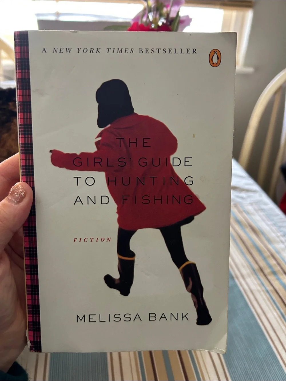 The girls guide to hunting and fishing by Melissa Banks
